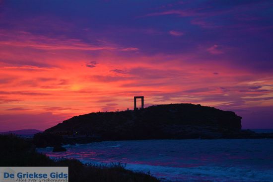 Portara van Naxos